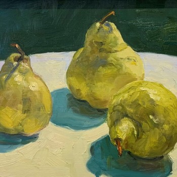 Three Pears