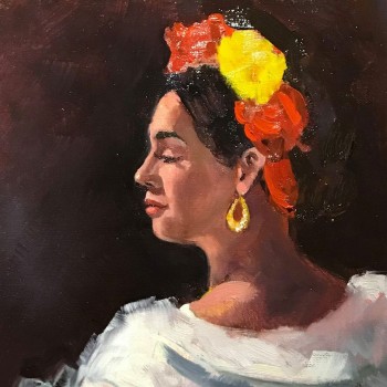 La Mujer de Veracruz