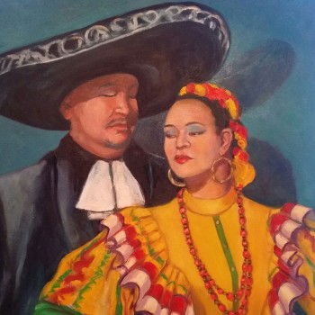 Passion Of The Dance