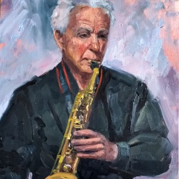 The Sax Man