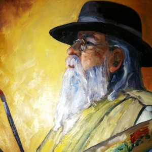 Claude Monet - oil SOLD
