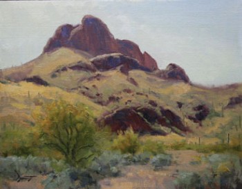 Sombrero Peak