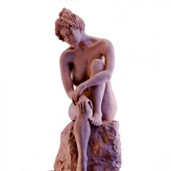 Serenity - clay for bronze    
